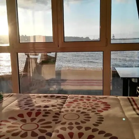 Seaviews-gijon-parking-2br-walk To Beach-wifi